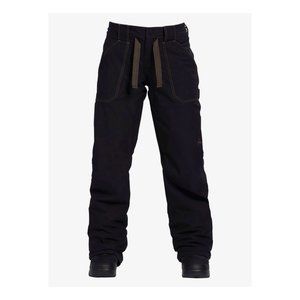 Burton Women's Veazie Pant, True Black